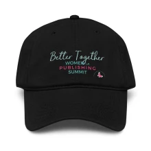2026 Women in Publishing Better Together Cap/Hat