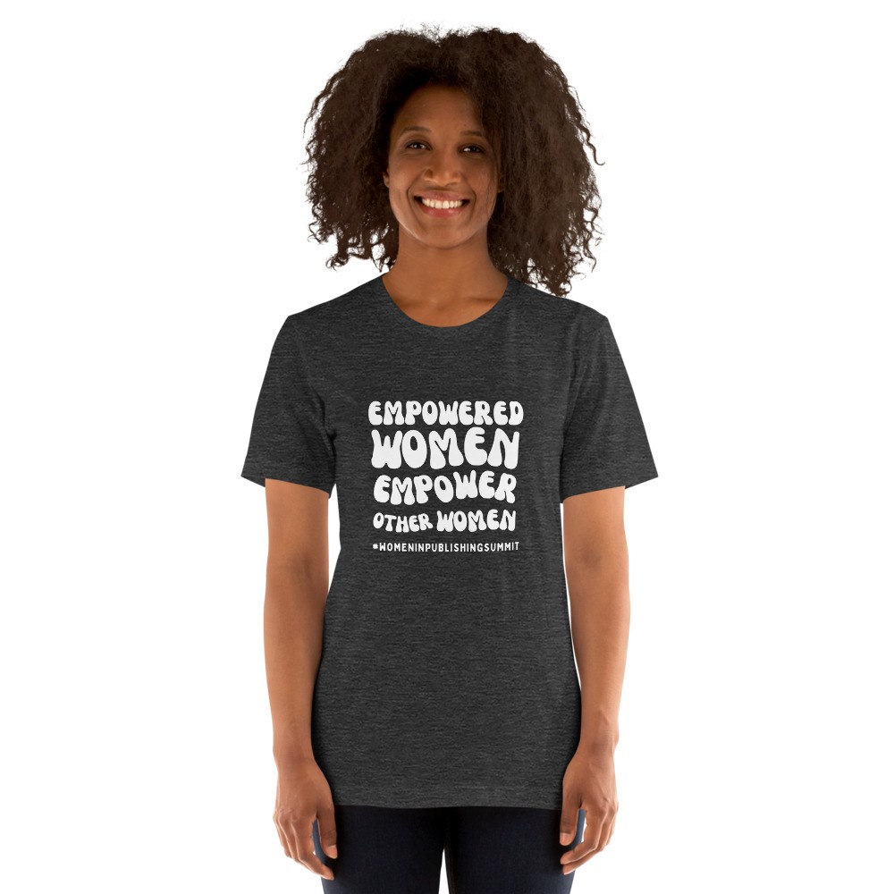 2026 WIP: Empowered Women Empower Other Women Unisex T-Shirt