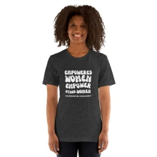 2026 WIP: Empowered Women Empower Other Women Unisex T-Shirt
