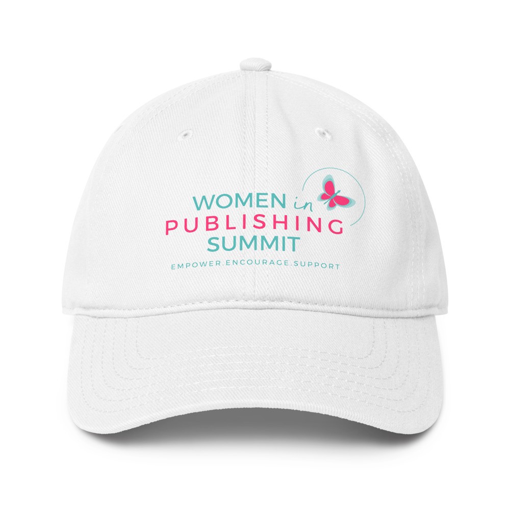Women in Publishing Baseball Cap