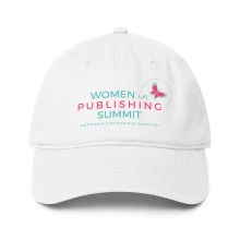 Women in Publishing Baseball Cap