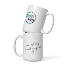 WIP Society PRO Author Empire Mug