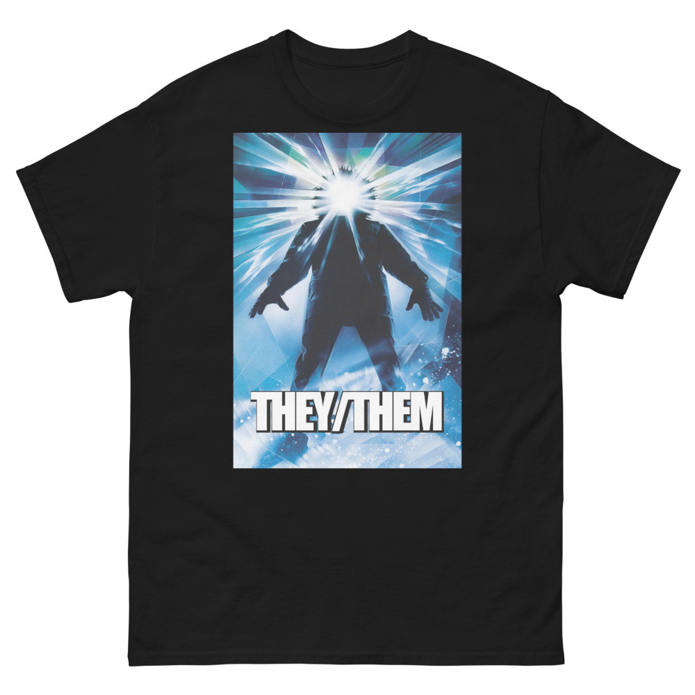THEY / THEM