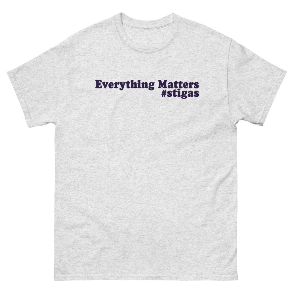 Everything Matters SFW?