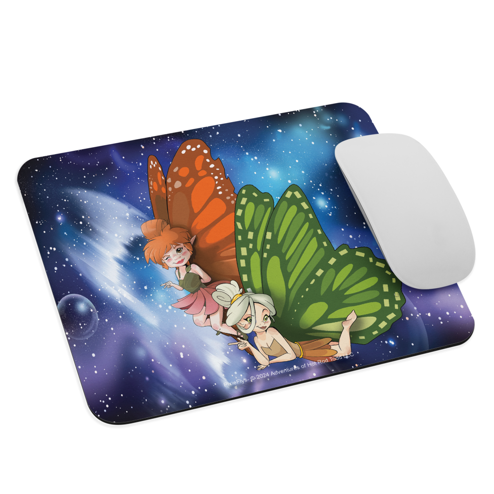 PixieFly Mouse pad 24