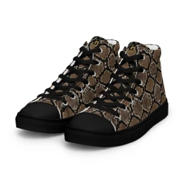 Phyton Men's High Top Sneakers