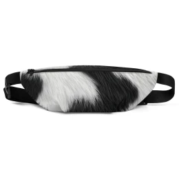 Cow Fanny Pack