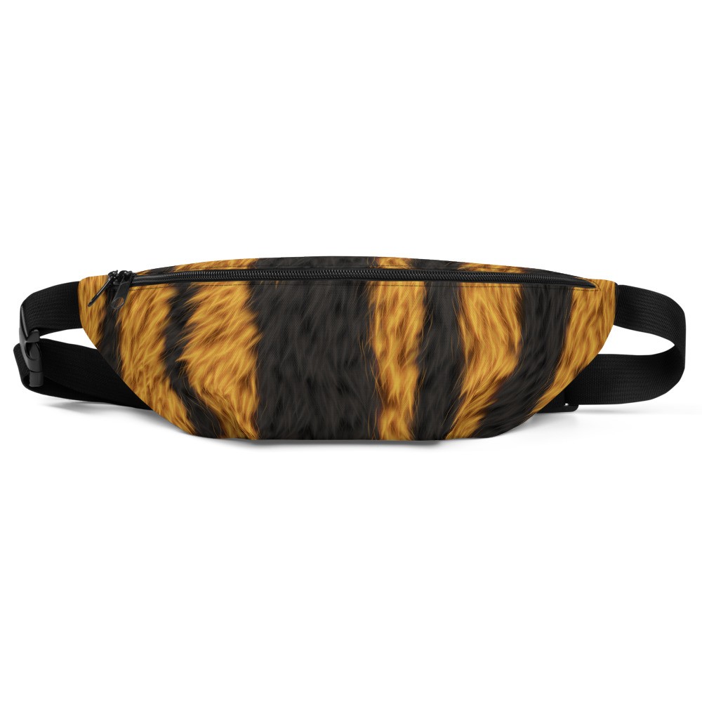 Tiger Fanny Pack