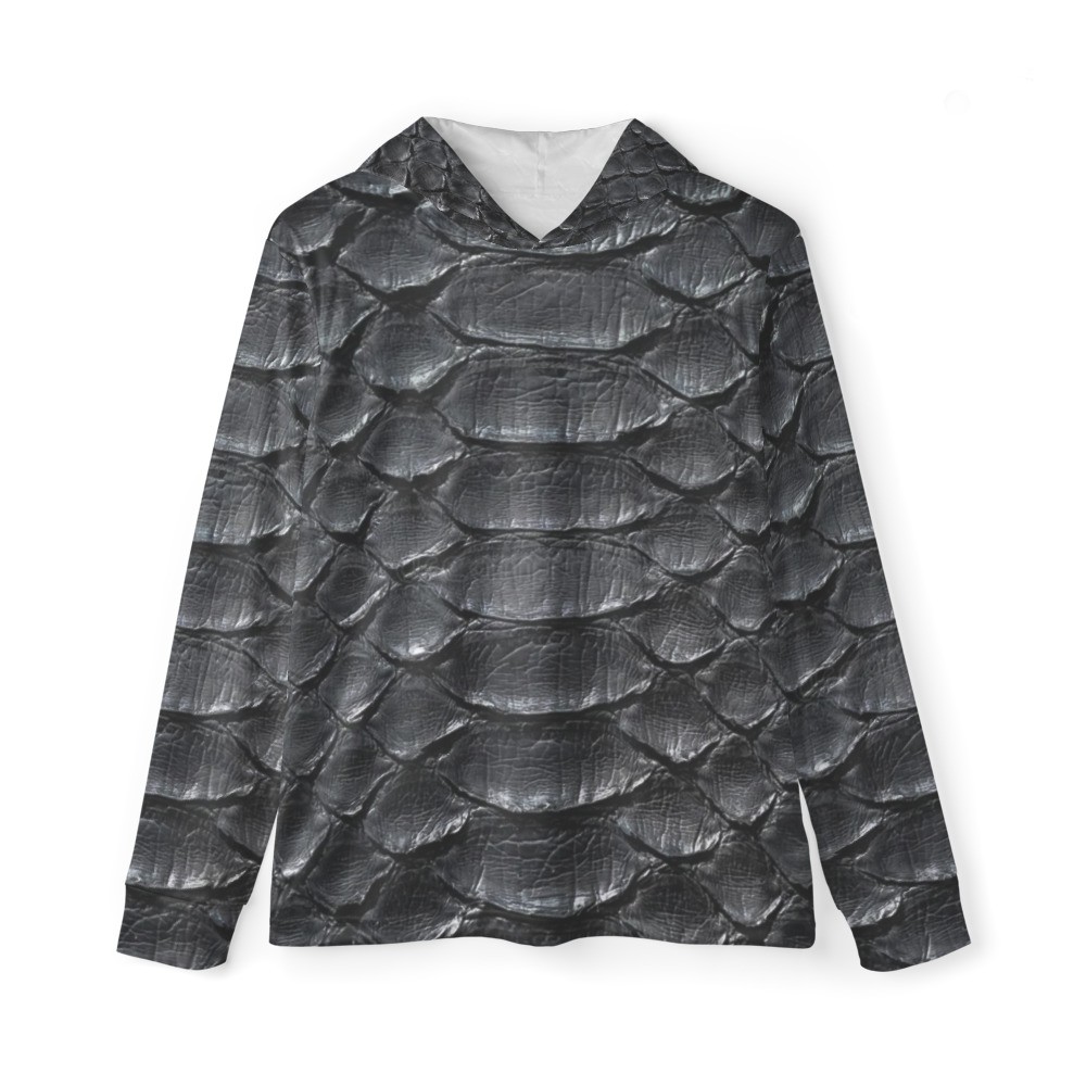 Black Snake Sport Hoodie (Unisex)