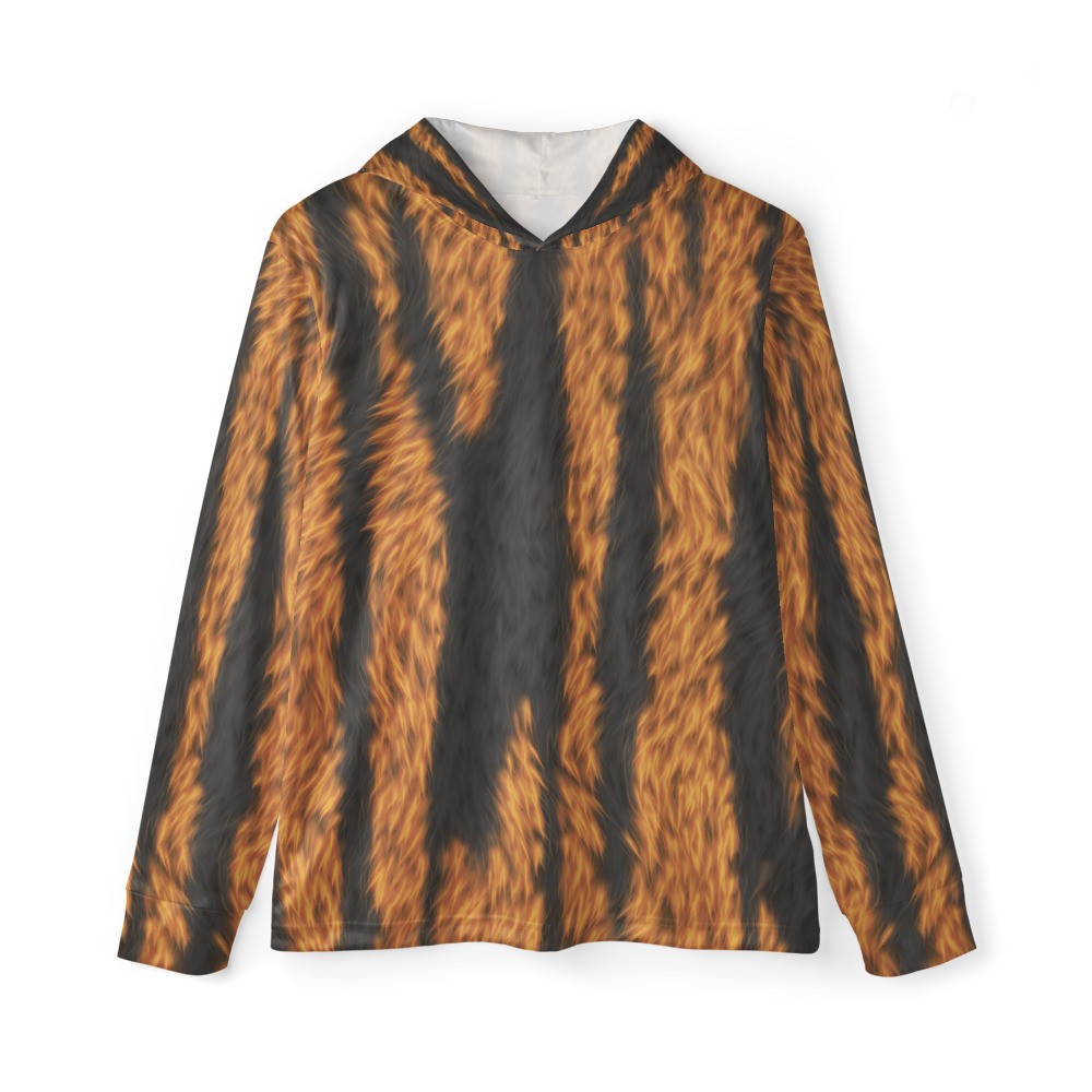 Tiger Sport Hoodie (Unisex)
