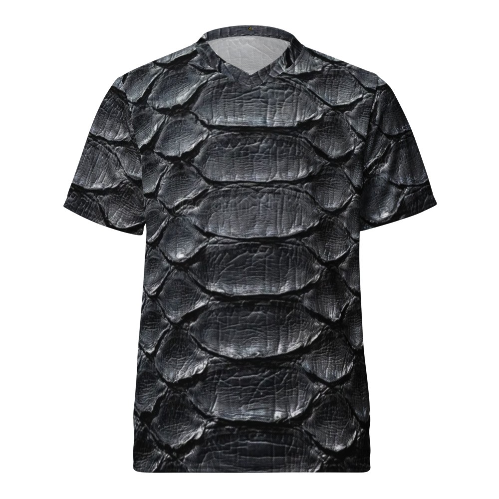 Black Snake T-Shirt (Unisex)