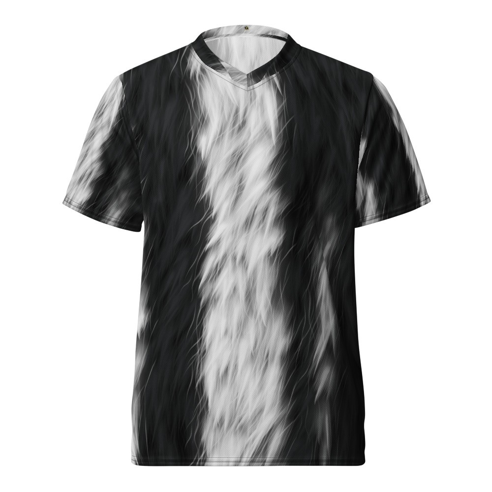 Zebra T-Shirt (Unisex)