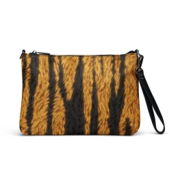 Tiger Crossbody Bag