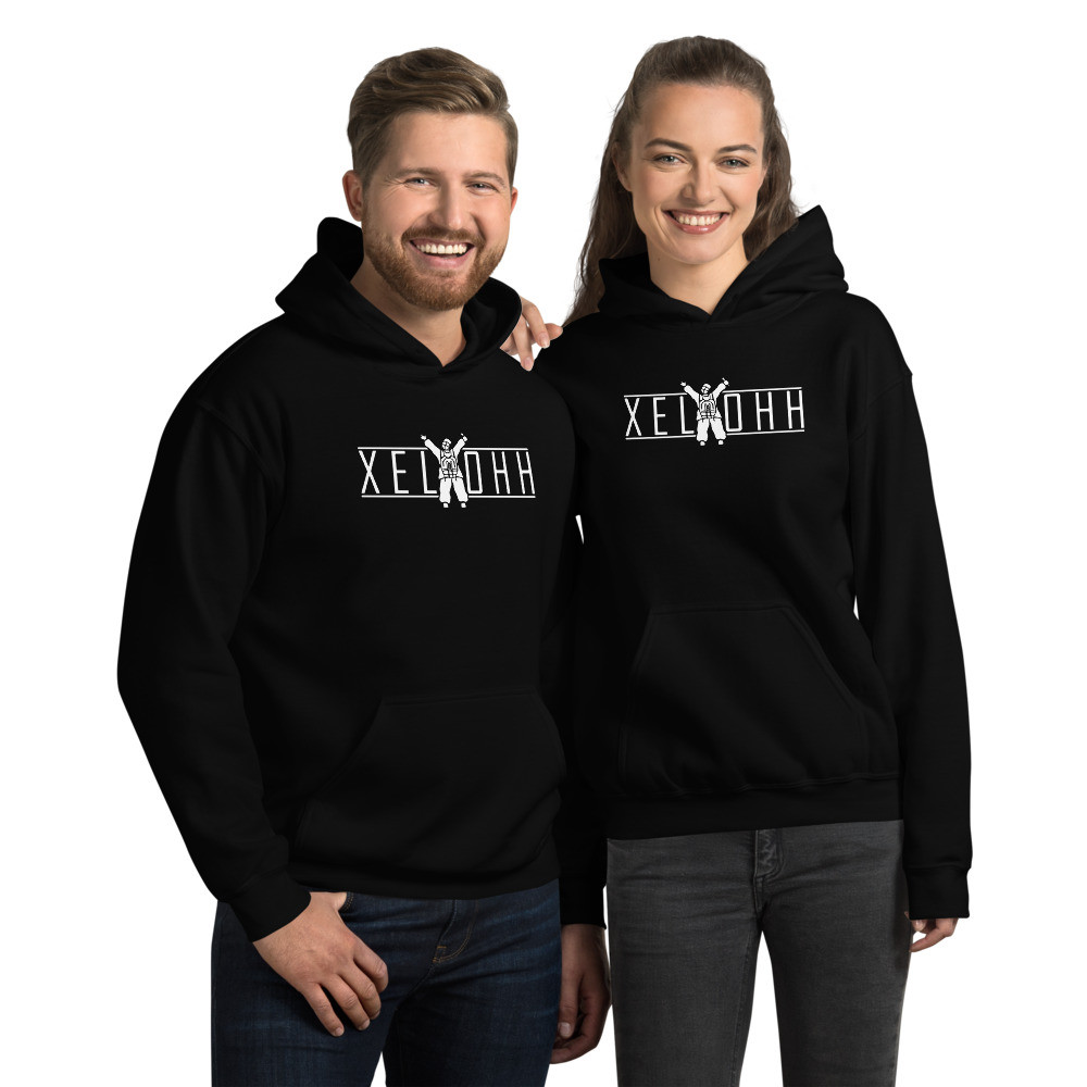 XEL OHH New Logo Unisex Hoodie