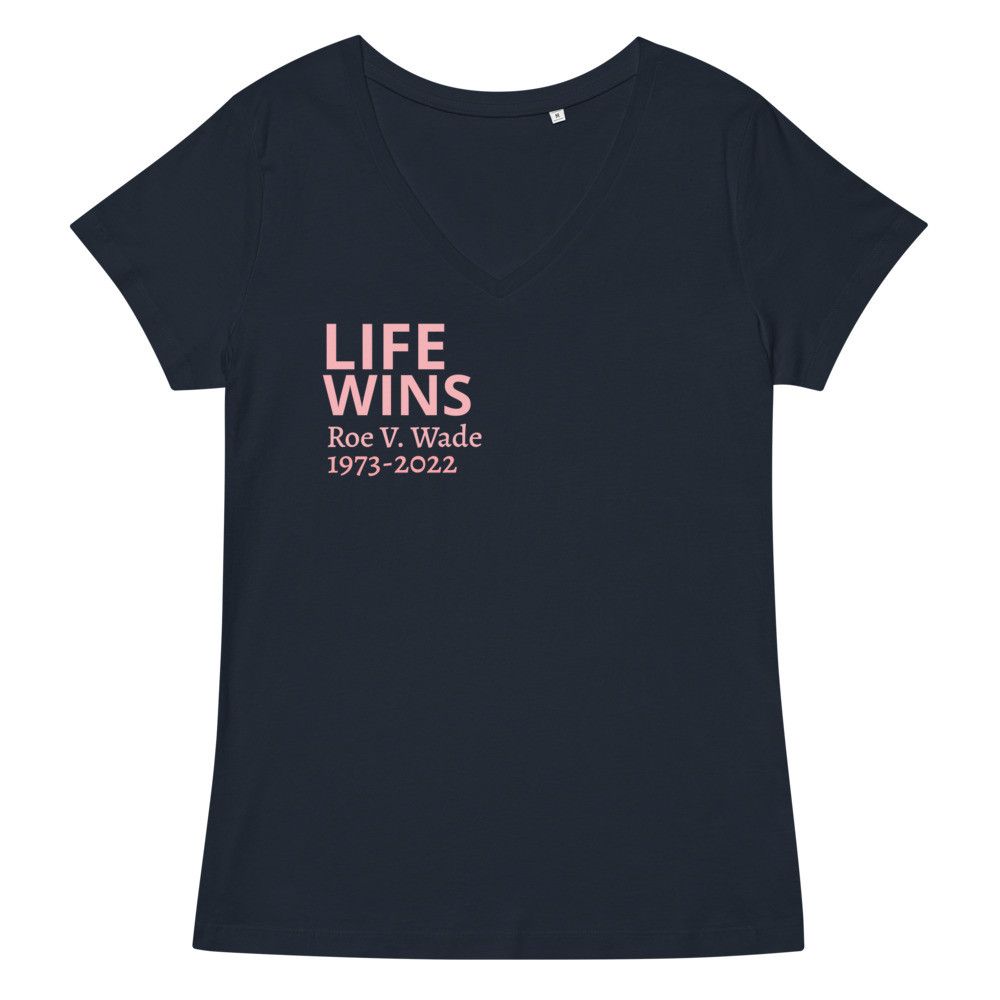 LIFE Women's V-Neck