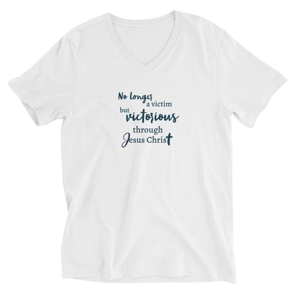 Victorious V-Neck