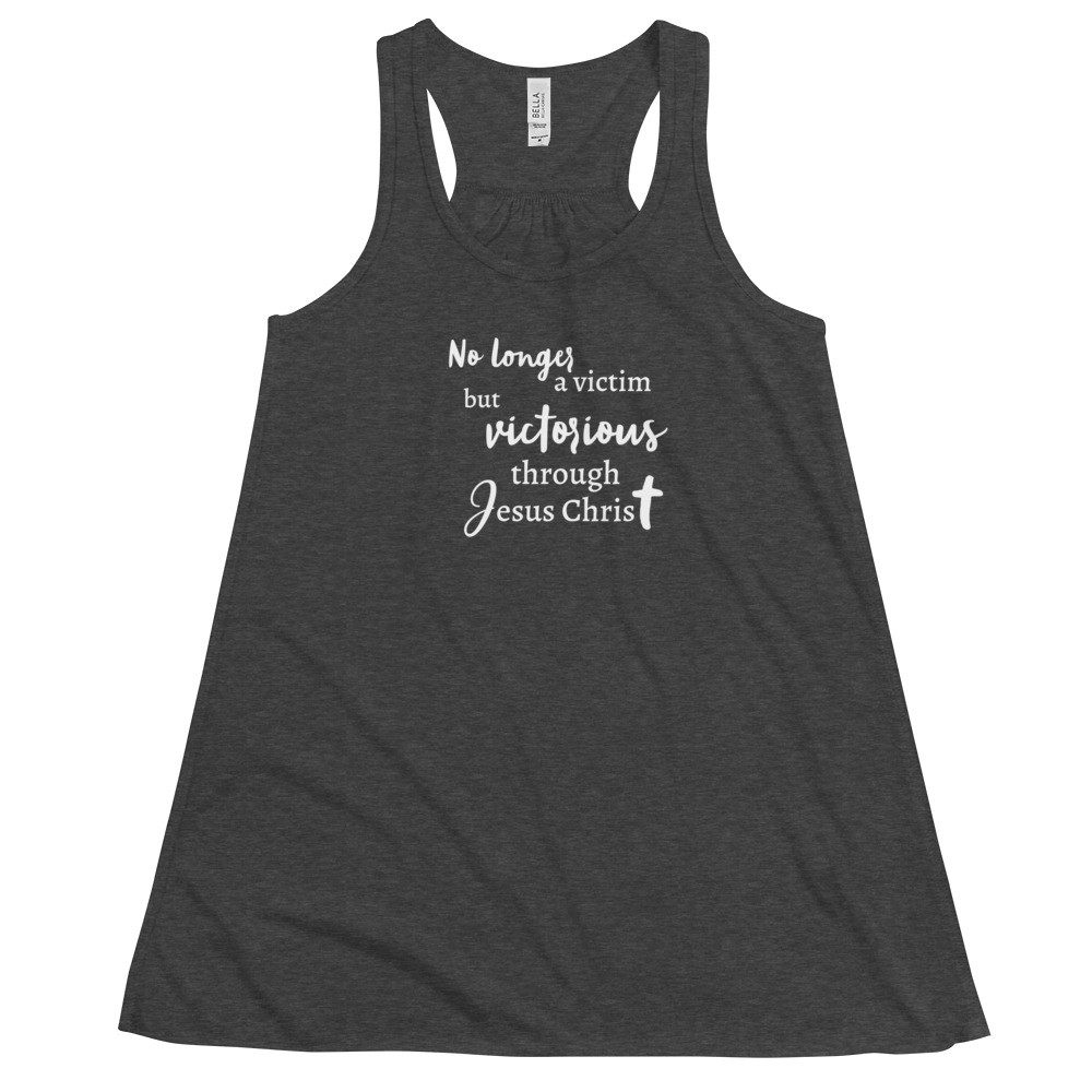 Victorious Women's Racerback Tank