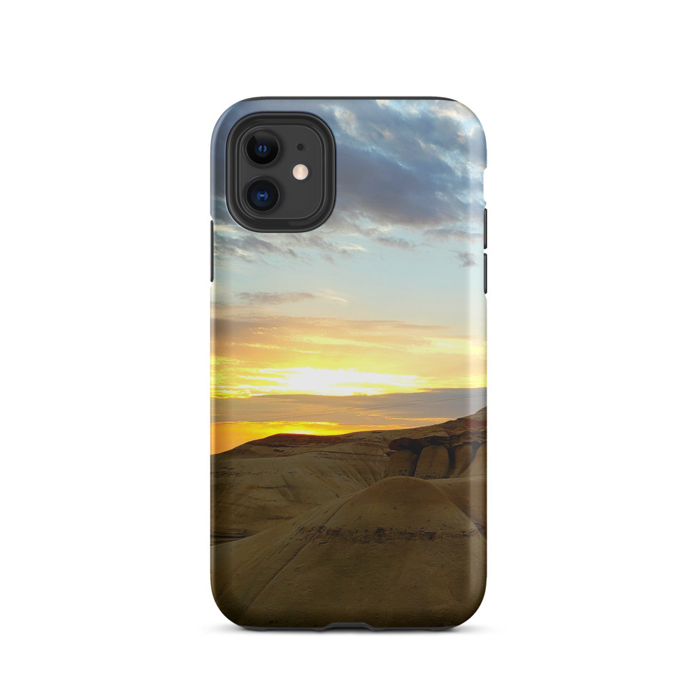 Tough iPhone case