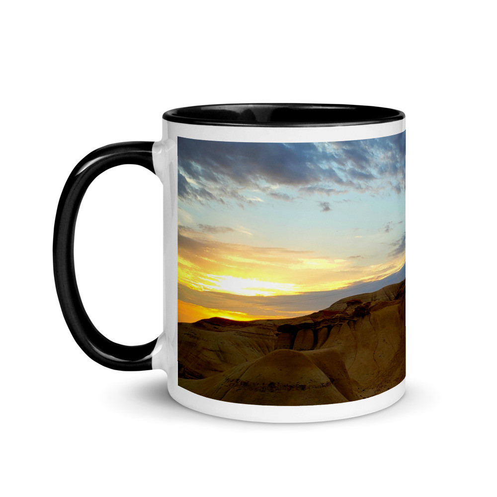 Mug with Color Inside
