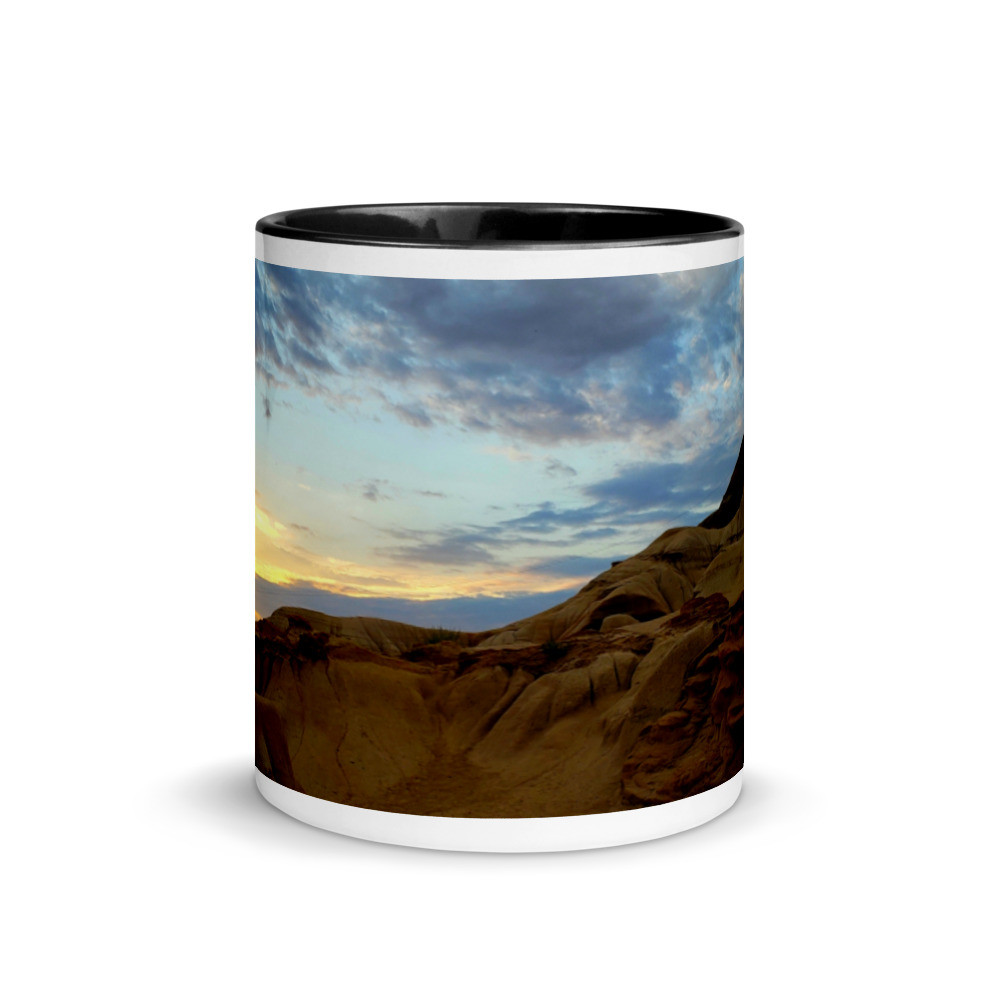 Mug with Color Inside