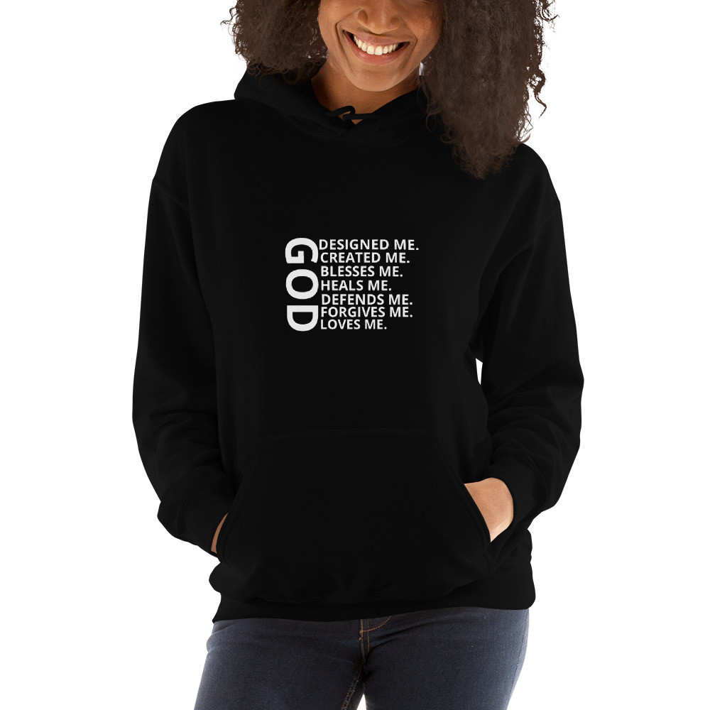 Unisex GOD Hoodie