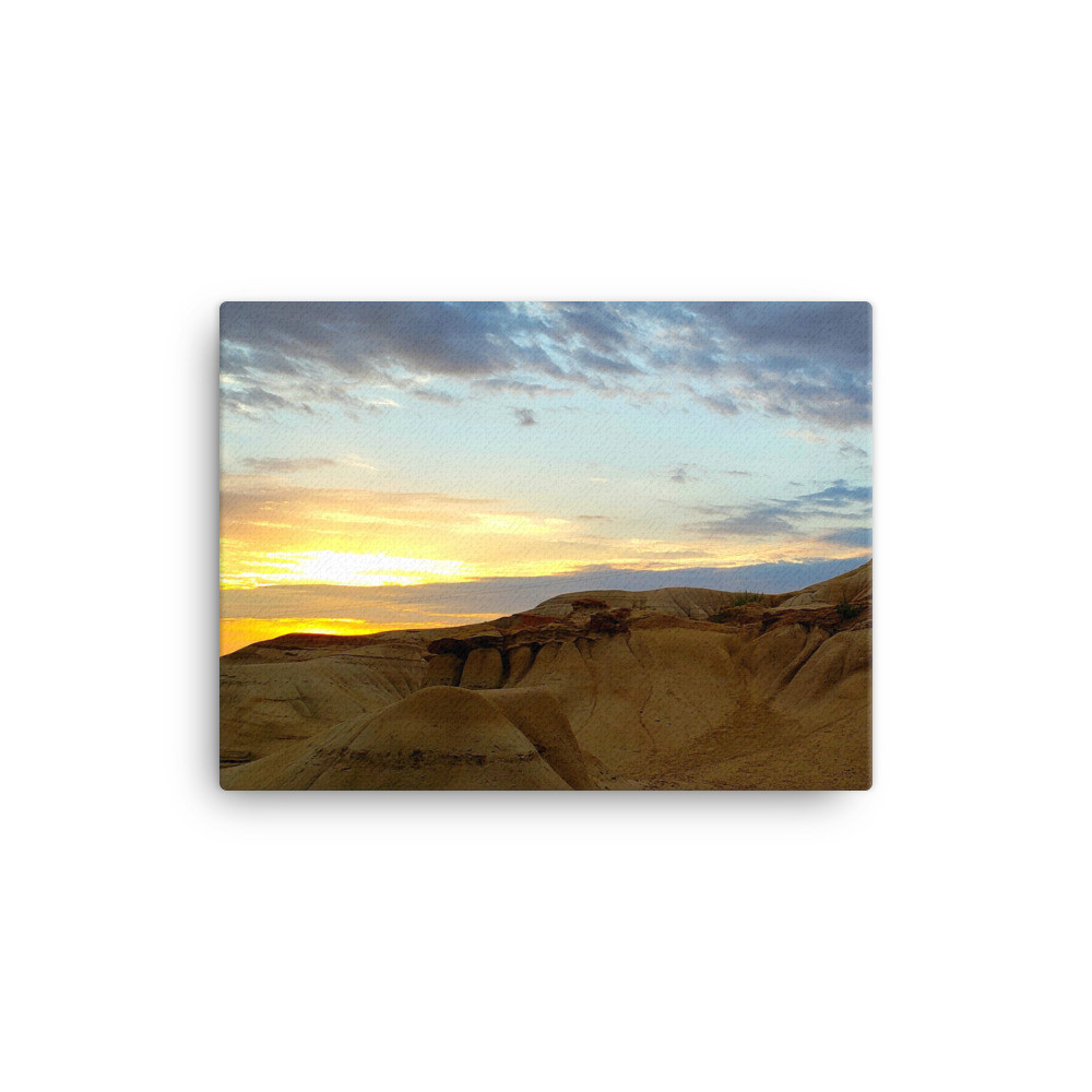 Drumheller 12×16 Canvas