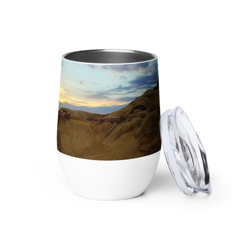 Drumheller Tumbler