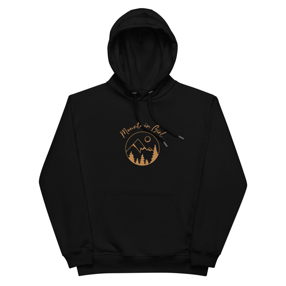 Mountain Girl Premium Hoodie