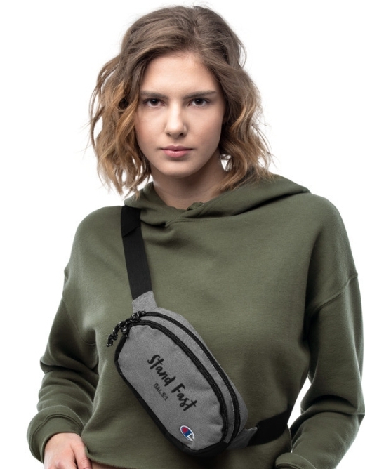 Stand Fast Champion fanny pack