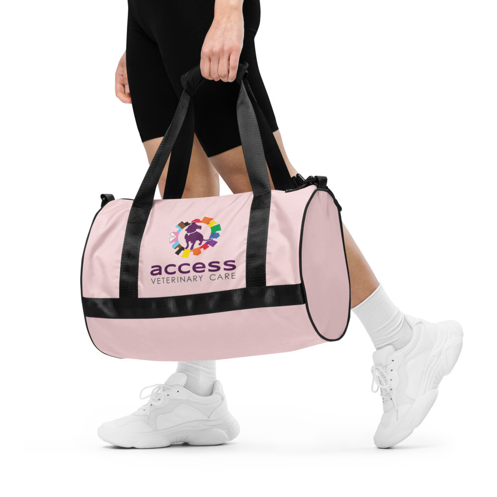 Gym Bag - Pink