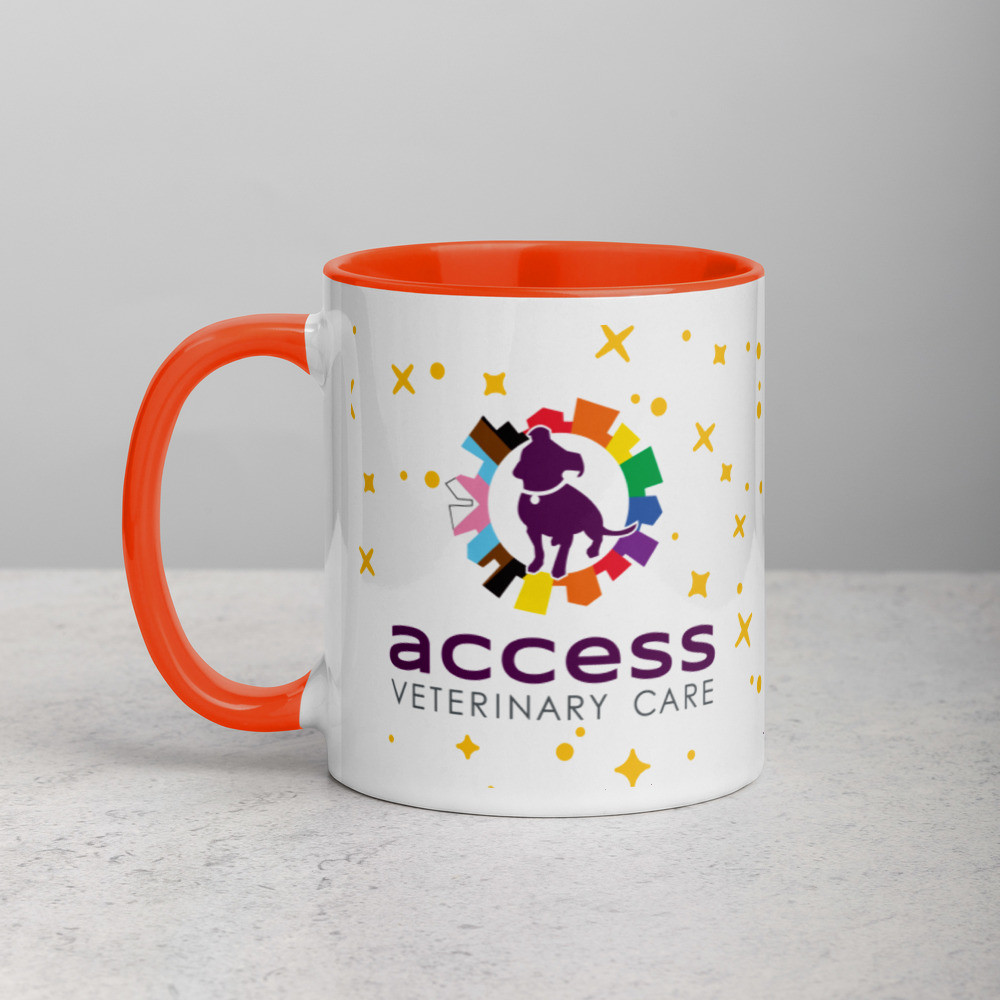 Mug - Pride + Sparkles