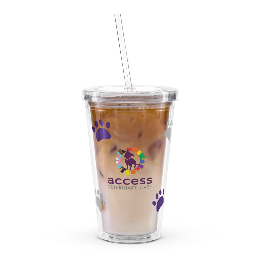Plastic Tumbler