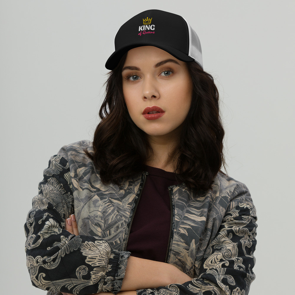 King of Queens Trucker Cap