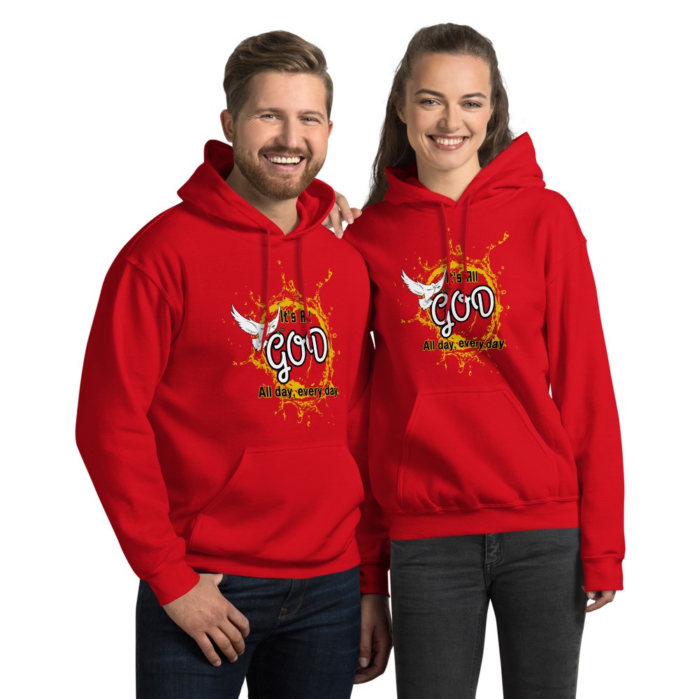 IaG ‘25 Unisex Hoodie