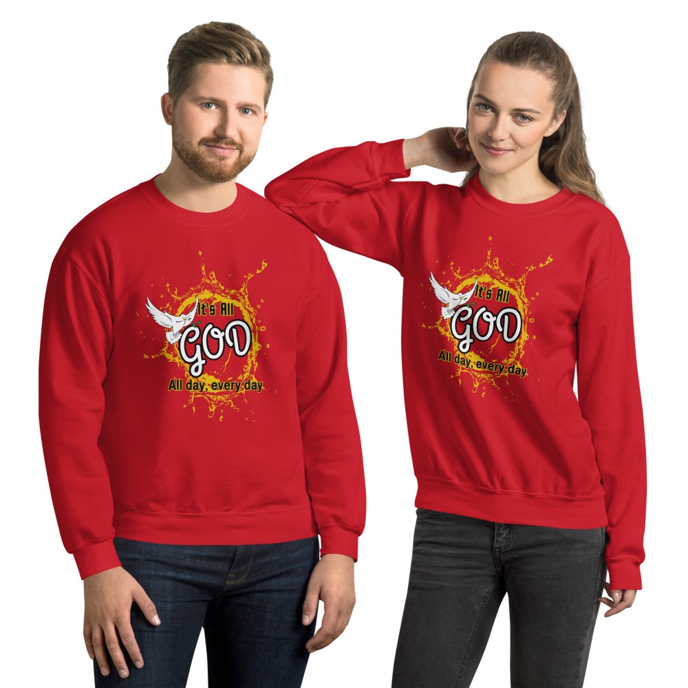 IaG 25 - Unisex Sweatshirt