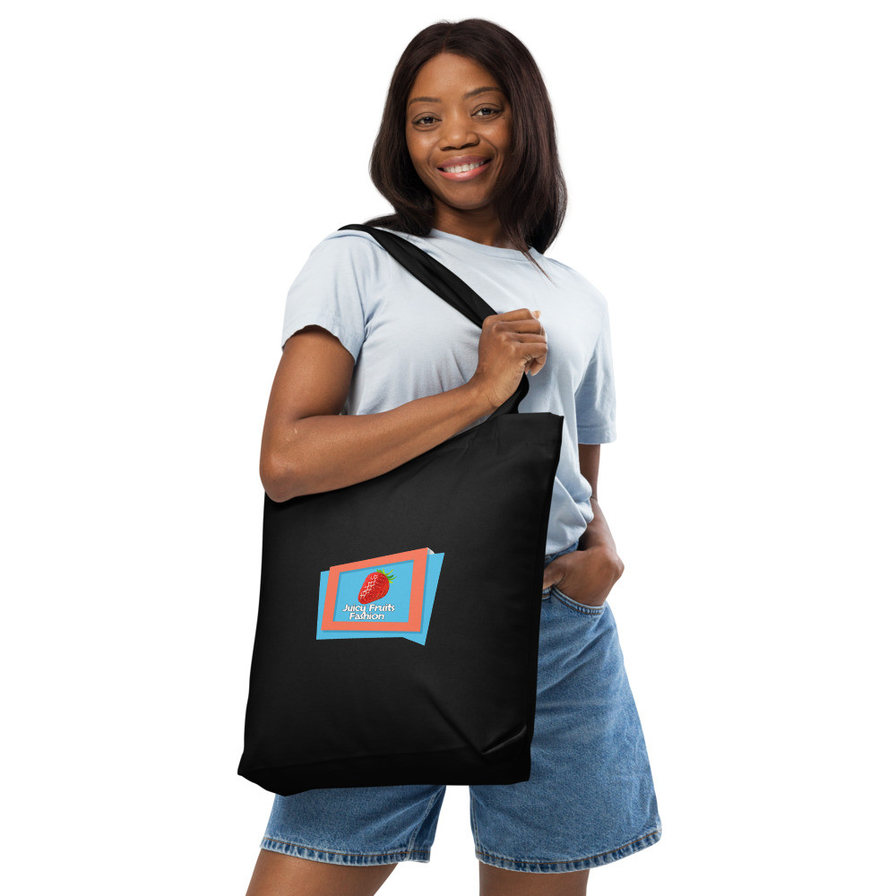 Cotton tote bag