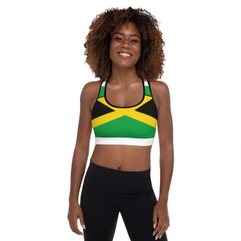 Padded Sports Bra