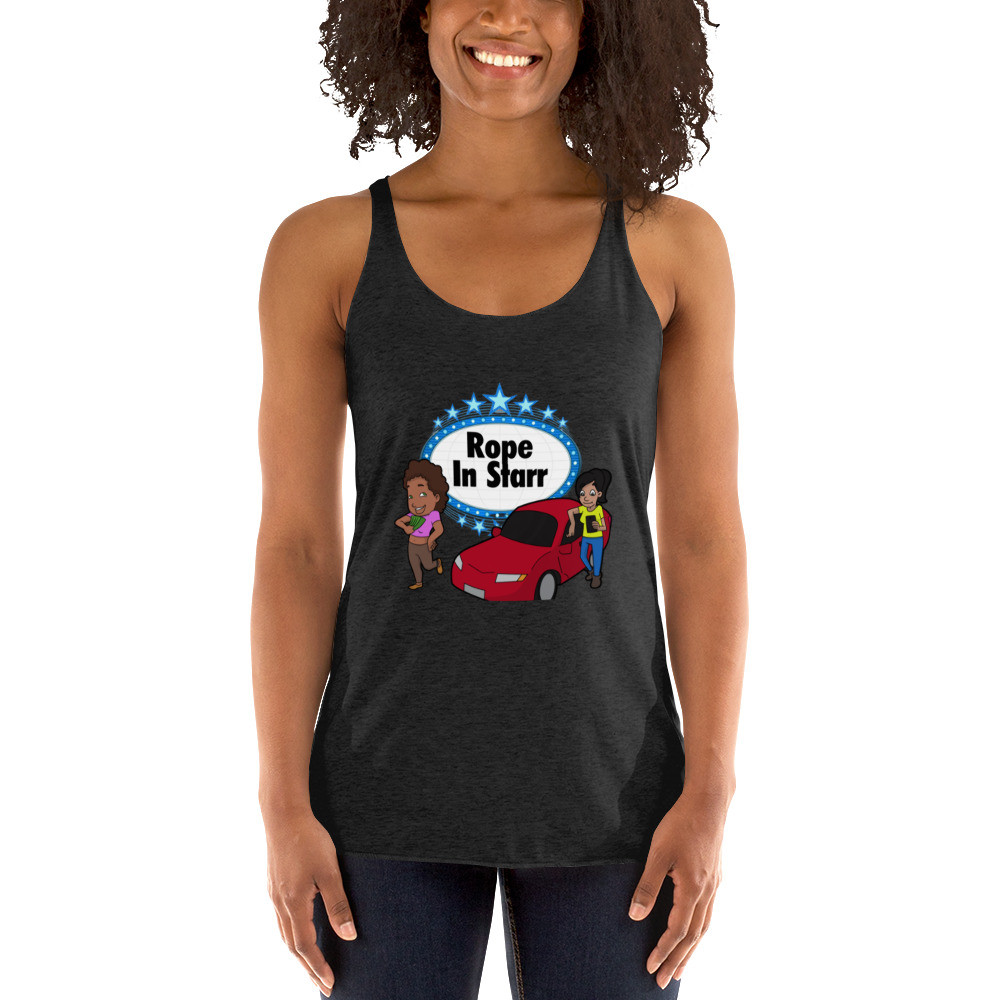 Women's Racerback Tank