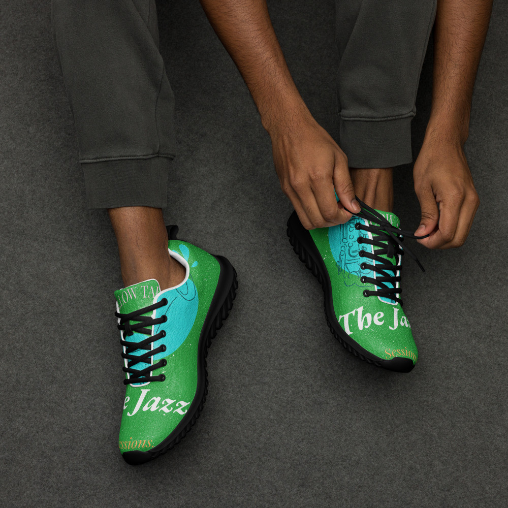 Men’s athletic shoes