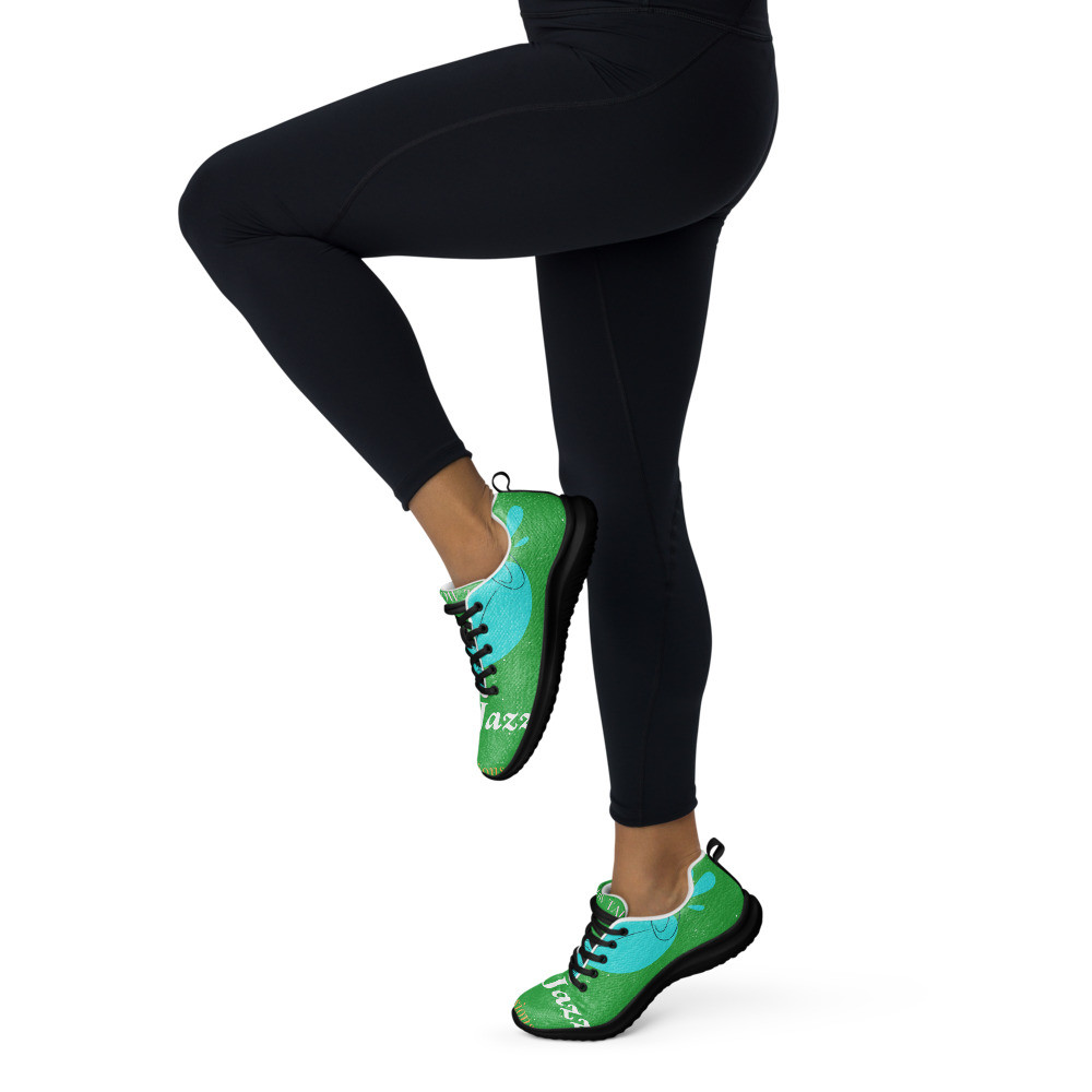 Women’s athletic shoes