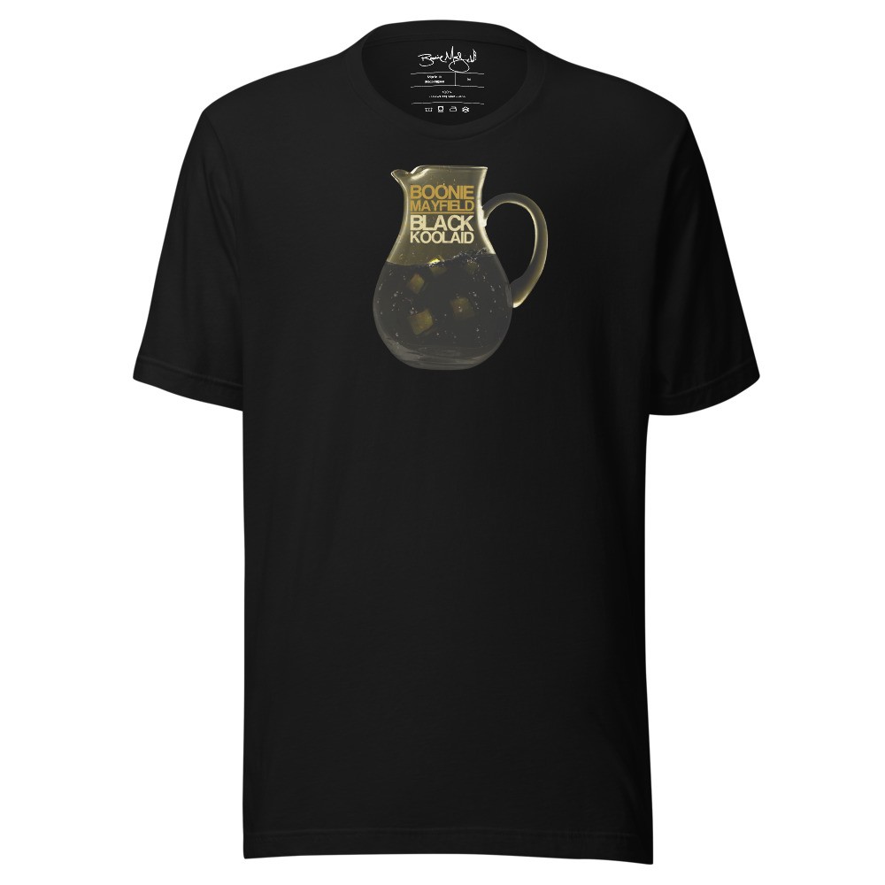 BLACK KOOLAID TEE