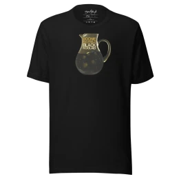 BLACK KOOLAID TEE