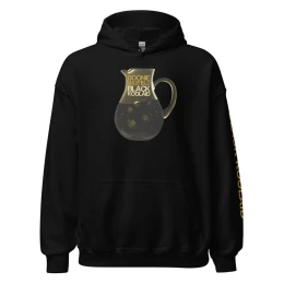 BLACK KOOLAID HOODIE