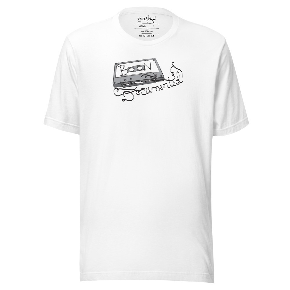 BOON DOCUMENTED TEE