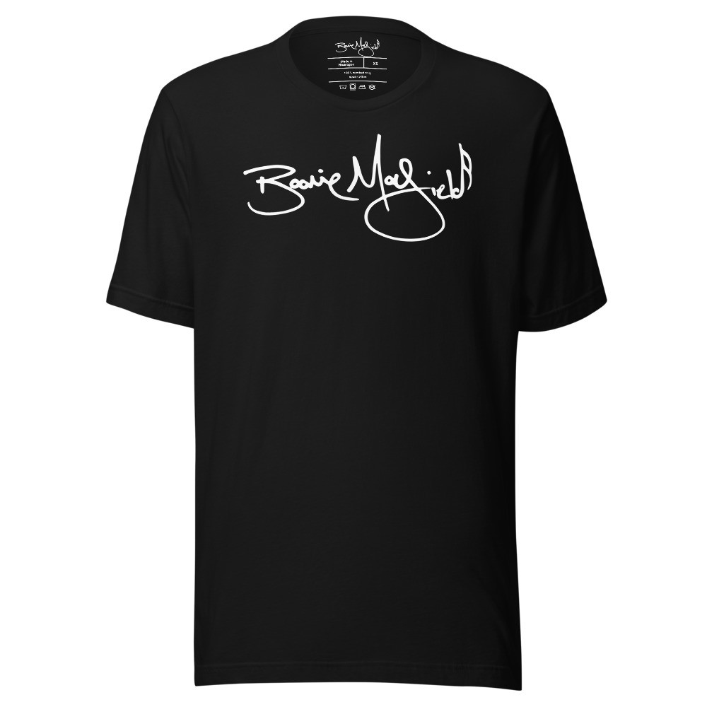 BM - BOONIE MAYFIELD TEE