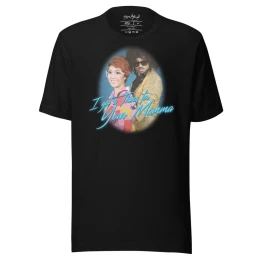 BOON TV THING FOR YOUR MOMMA TEE