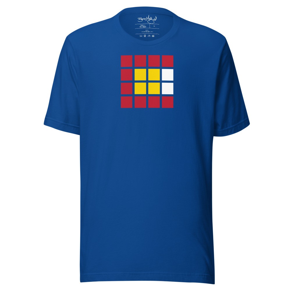 BM - BEAT PAD COLORADO FLAG TEE