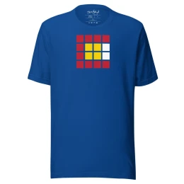 BM - BEAT PAD COLORADO FLAG TEE