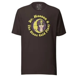 BOON TV - DR. MOOOON & THE STONE COLD PINAY TEE