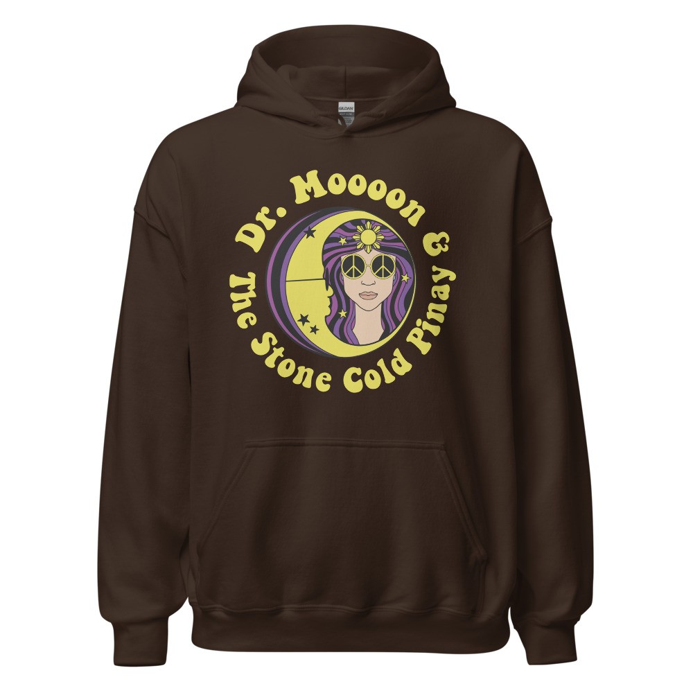 BOON TV DR. MOOOON & THE STONE COLD PINAY HOODIE